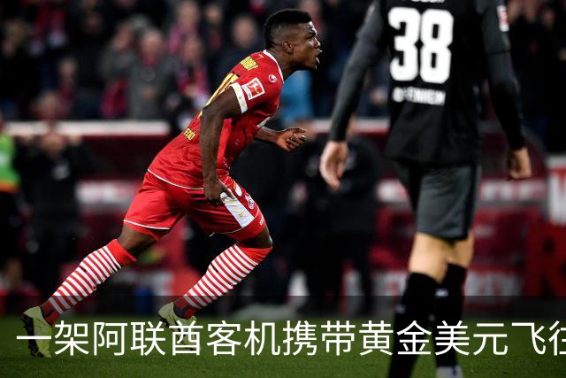 一架阿联酋客机携带黄金美元飞往伊朗！