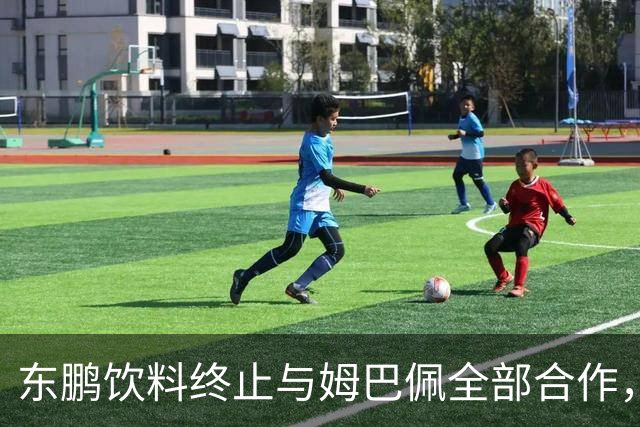 东鹏饮料终止与姆巴佩全部合作，网友：好企业真没必要找代言人