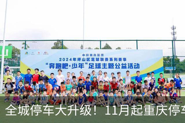 全城停车大升级！11月起重庆停车告别转圈找位