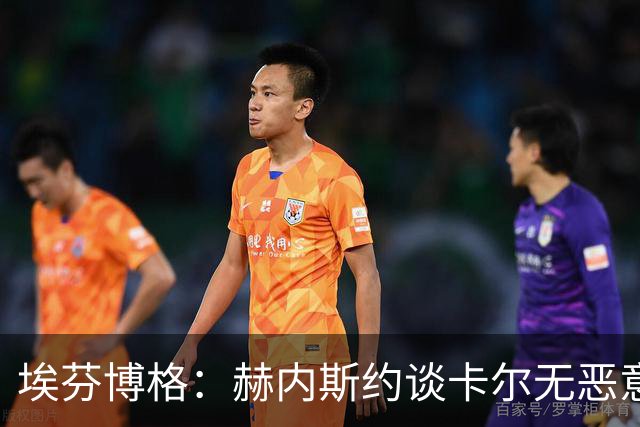 埃芬博格：赫内斯约谈卡尔无恶意，年轻人要听进去