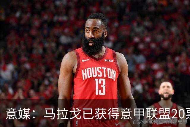意媒：马拉戈已获得意甲联盟20票中的11票，达到竞选主席要求
