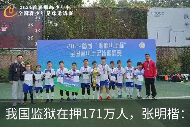 我国监狱在押171万人，张明楷：能少关就少关，重刑无益