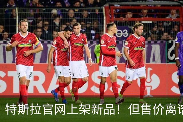 特斯拉官网上架新品！但售价离谱