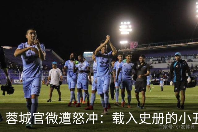 蓉城官微遭怒冲：载入史册的小丑！宁不要冠军但主帅+管理层必须换