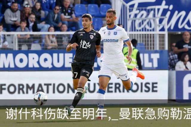 谢什科伤缺至明年, 曼联急购勒温补锋线